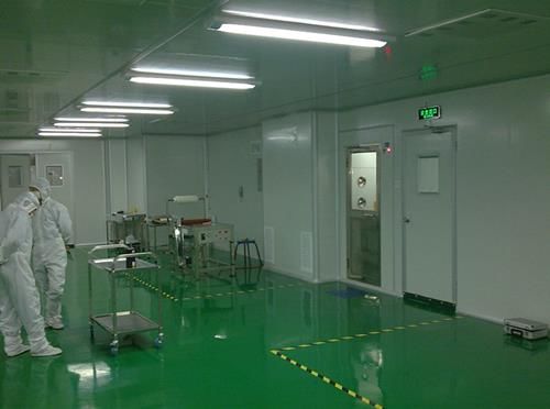 南昌潔凈室里要點(diǎn)