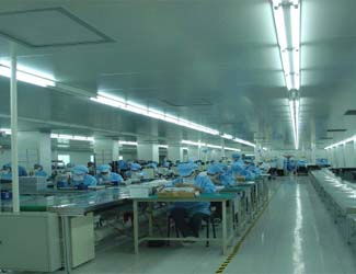 如皋凈化工程通州無塵室工程潔凈室海門凈化車間