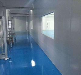 食品萬級(jí)凈化工程,九江萬級(jí)凈化工程,谷能凈化科技