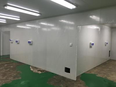 萬級(jí)凈化工程