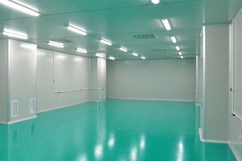 無塵凈化車間工程設(shè)計(jì)步驟簡介