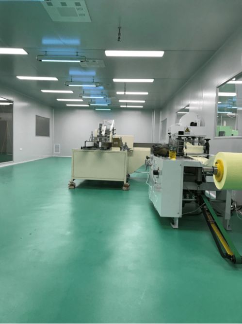 45天完成十萬級(jí)消毒產(chǎn)品凈化車間,拿到消毒產(chǎn)品衛(wèi)生許可證