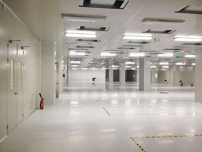 無塵車間裝修流程及空氣過濾器應(yīng)用——以深圳新美空調(diào)凈化工程為例