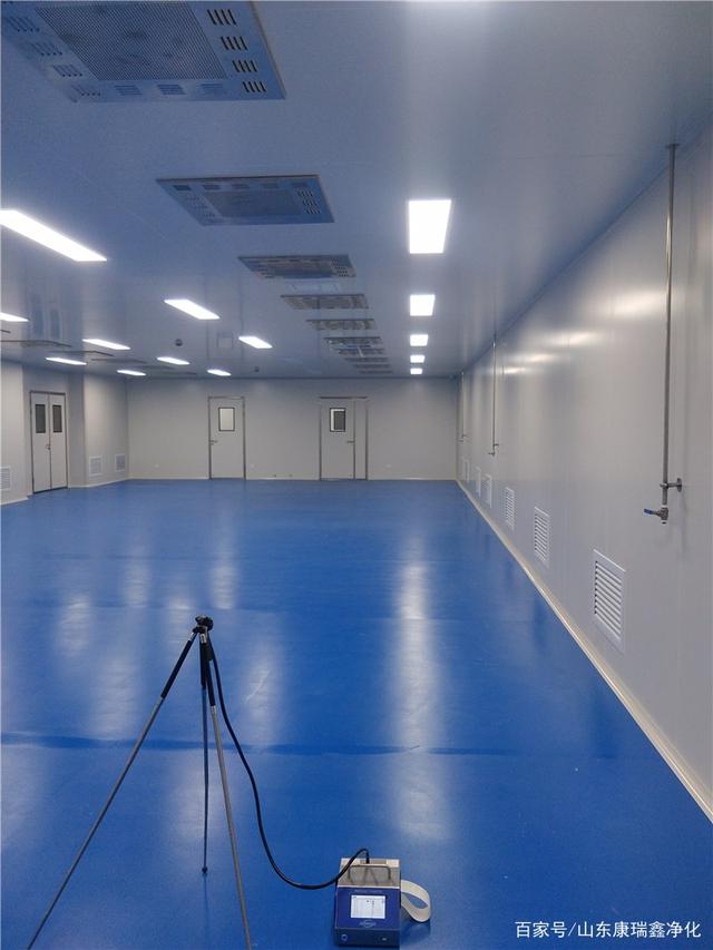 無(wú)塵車(chē)間凈化工程中空氣過(guò)濾器的驗(yàn)收標(biāo)準(zhǔn)