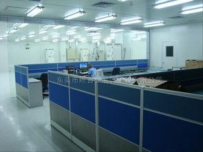 電子廠(chǎng)萬(wàn)級(jí)無(wú)塵車(chē)間凈化工程 包工包料，維修期一年，全面保障