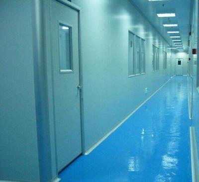 長(zhǎng)沙車(chē)間凈化工程 您所期待的潔凈生產(chǎn)環(huán)境，一站式解決方案盡在于此